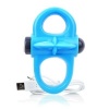 Afbeelding van The Screaming O - Charged Yoga Vibe Ring Blue