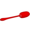 Pretty Love — Kirk Rechargeable Vibrating Egg Red