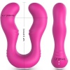 Armony Seraph Vibrator Double Remote Fuchsia