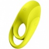 Satisfyer Spectacular Duo Ring Vibrator Yellow