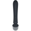 Satisfyer Triple Lover Rabbit Vibrator Grey