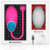 Wearwatch - Watchme Technology Remote Control EGG fuchsia / Niveo