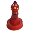 Condomerie Hand-Painted Novelty Condom Worm