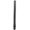All Black Silicone Shower 27 CM