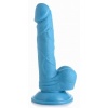 Afbeelding van Poppin Dildo 16,5 cm - Blauw