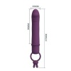 Pretty Love - Cora Vibrator Penis Form With Resistance Ring