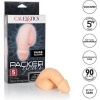 CalExotics Silicone Packing Penis 12.75 CM Flesh