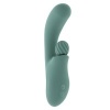 Afbeelding van Evolved - Spiral Charm Clitorisvibrator - Groen
