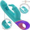 Intense Monica Rabbit Vibrator Blue with G-Spot