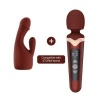 Afbeelding van HoneyPlayBox – Stormi Heating Wand Vibrator – Rood
