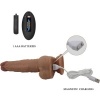 Pretty Love Jonathan Silicone Dildo 21 CM Remote