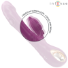 Intense Halle Dolphin Tongue Vibrator - Purple