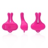 Armony Rabbit Nipple Clamps Pink
