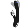 Black&Silver Bunny Grimm Wave Function