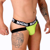 Macho MX28FA Jockstrap Yellow L