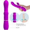 Pretty Love Clitoris Stimulator Vibrator Purple