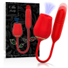 Mia Amalfi Double Pleasure Suction & Vibration