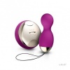 Lelo Hula Beads Purple Remote Control