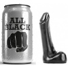 All Black Dildo 9 CM