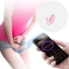 Pretty Love Doreen Pink Vibrating Egg Dual Cord