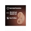 Afbeelding van Blush - Tasha Glow in the Dark Masturbator Sleeve - Beige