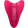 Satisfyer - High FLY Finger Vibrator fuchsia