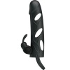 Pretty Love Silicone Penis Sleeve 14cm