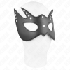 Kink Bat Mask with Rivets