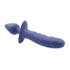 Afbeelding van Gender X - Dual Defender Dubbelzijdige Vibrator - 26 cm