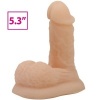 Pretty Love Wildon Realistic Dildo 10cm Natural