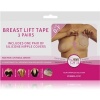 Bye Bra Breast Enhancer Nipple Covers Silicone Cup F-H