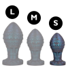 Epic Vrakos Dragon Egg Anal Plug Size S