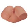 PDX Plus Realistic 360 Banger Butt and Vagina Masturbator