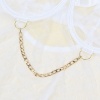 Subblime Body with Chains & Garter Belt White L/XL