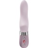 Fun Factory Stronic Oceania Thrusting Vibrator, Soft Pink