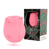 Mia Rose Wave Clitoral Suction Pink