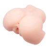 Crazy Bull Realistic Double Vibration Stroker