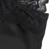 Subblime Babydoll Floral Print Chest Black L/XL