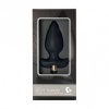 ROCKS-OFF - Butt Throb P-POINT Stimulator 7 Speeds Black