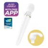 Satisfyer Double Wander App White