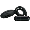 Pretty Love Esther Vibrating Ring with Stimulator