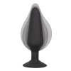 CalExotics XL Silicone Inflatable Plug