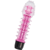 Glossy Axel Pink Vibrator