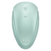 SATISFYER Pearl Diver Air Pulse Green