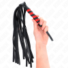 Kink Short Handle Whip 45 Cm