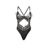 Subblime Transparent Bodysuit L/XL