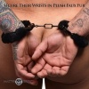 Afbeelding van XR Brands - Cuffed In Fur Handboeien - Zwart