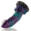 Basilisk Dildo Double Scaly Big Size