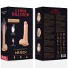 Cyber Silicock Mr Rick Realistic Vibrator 20.9CM