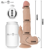 Mr Intense Redford Realistic Vibrator - 23cm Remote